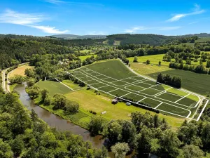 Prodej pozemku, Zruč nad Sázavou, 700 m2