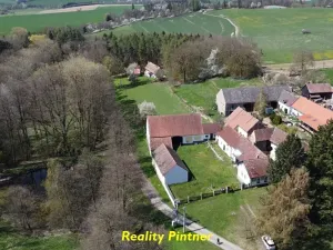 Prodej zemědělské usedlosti, Mirovice, 100 m2