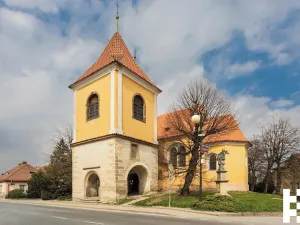 Prodej bytu 3+kk, Nehvizdy, Horoušanská, 62 m2