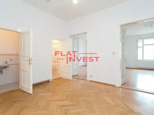 Pronájem bytu 4+kk, Praha - Bubeneč, Ovenecká, 130 m2