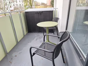 Pronájem bytu 2+kk, Svitavy, Svitavská, 52 m2