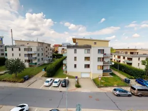 Pronájem bytu 3+kk, Praha - Štěrboholy, Laudonova, 135 m2