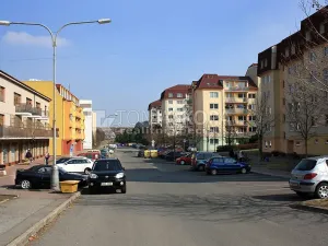 Pronájem bytu 1+kk, Odolena Voda, Pod Tvrzí, 42 m2