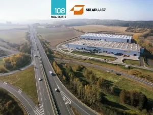 Pronájem skladu, Cerhovice, Plzeňská, 5000 m2