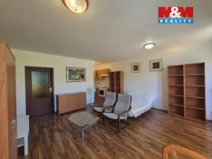 Prodej bytu 1+kk, Beroun - Beroun-Město, Nad Paloučkem, 36 m2