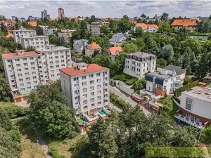 Pronájem bytu 2+kk, Praha - Braník, Mezivrší, 59 m2