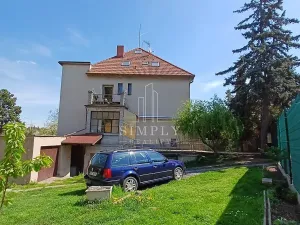 Prodej rodinného domu, Praha - Hostivař, Herbenova, 360 m2