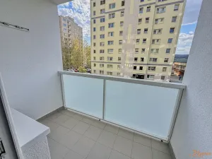 Pronájem bytu 2+kk, Děčín, Čsl. partyzánů, 41 m2