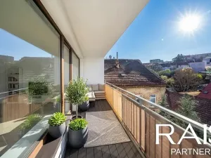 Prodej bytu 1+kk, Brno, Svitavská, 55 m2