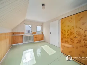 Prodej rodinného domu, Ostroměř, Domoslavická, 103 m2