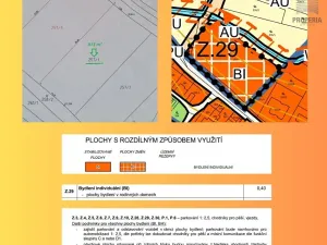 Prodej pozemku pro bydlení, Popůvky, 971 m2