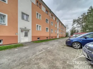 Prodej bytu 3+1, Kutná Hora, Ostašova, 55 m2