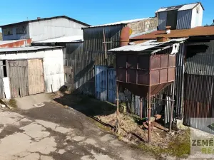 Prodej zemědělského objektu, Třebihošť, 1070 m2