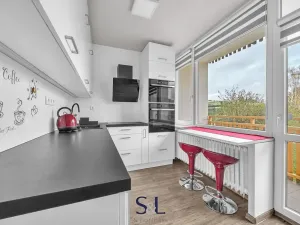 Pronájem bytu 2+1, Česká Lípa, Jižní, 55 m2