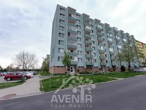 Prodej bytu 2+1, Hodonín, Sídlištní, 52 m2