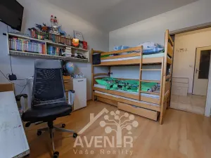 Prodej bytu 2+1, Hodonín, Sídlištní, 52 m2