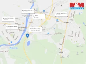 Prodej rodinného domu, Boršov nad Vltavou - Poříčí, Na Planýrce, 91 m2