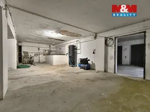 Prodej výrobních prostor, Bořetín, 1393 m2