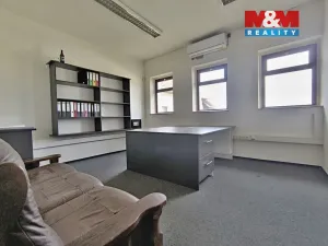 Prodej výrobních prostor, Bořetín, 1393 m2