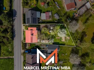 Prodej rodinného domu, Nové Město nad Metují - Krčín, Dobrušská, 160 m2
