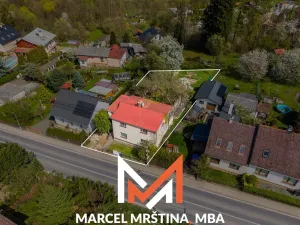 Prodej rodinného domu, Nové Město nad Metují - Krčín, Dobrušská, 160 m2