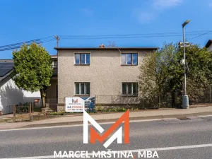 Prodej rodinného domu, Nové Město nad Metují - Krčín, Dobrušská, 160 m2