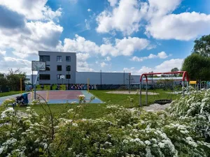 Prodej garážového stání, Brno, Fryčajova, 13 m2