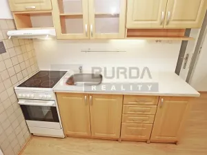 Pronájem bytu 2+kk, Neratovice, 43 m2