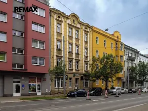 Pronájem bytu 2+1, Plzeň, Koterovská, 82 m2