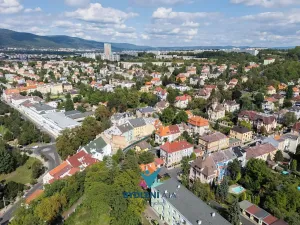 Prodej vily, Teplice, Antonína Dvořáka, 300 m2