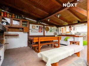 Prodej rodinného domu, Chrášťany, 560 m2