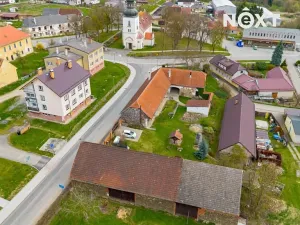 Prodej rodinného domu, Chrášťany, 560 m2