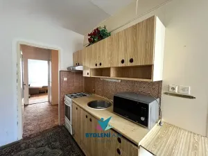 Prodej bytu 2+1, Krupka, Karla Čapka, 62 m2