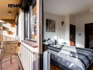 Pronájem bytu 2+kk, Praha - Vinohrady, Balbínova, 67 m2