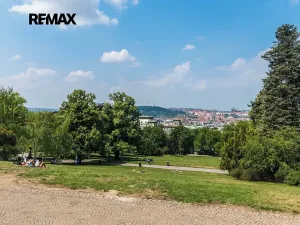 Pronájem bytu 2+kk, Praha - Vinohrady, Balbínova, 67 m2