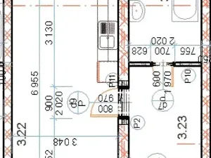 Pronájem bytu 1+kk, Praha - Újezd nad Lesy, Staroújezdská, 35 m2