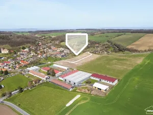 Prodej pozemku pro bydlení, Žerčice, 825 m2