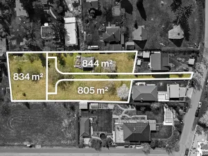 Prodej pozemku pro bydlení, Louňovice, 3004 m2