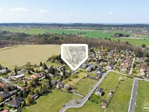 Prodej pozemku pro bydlení, Louňovice, 3004 m2