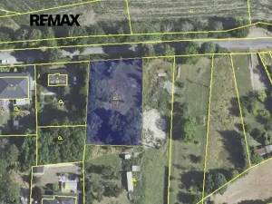 Prodej pozemku pro bydlení, Hřebeč, 1670 m2