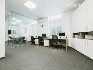 Pronájem kanceláře, Brno, Křídlovická, 115 m2