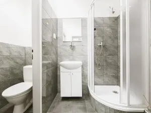 Pronájem kanceláře, Brno, Křídlovická, 115 m2