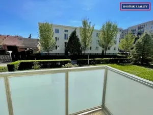 Pronájem bytu 1+kk, Kyjov, Mezi Mlaty, 22 m2