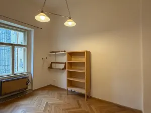 Pronájem bytu 2+kk, Praha - Karlín, Kaizlovy sady, 37 m2