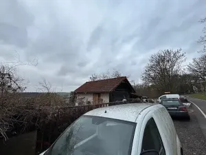 Dražba - jiné, Kostelec, 662 m2