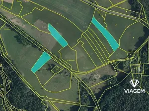 Prodej podílu pole, Žumberk, 1739 m2