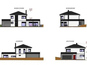 Prodej rodinného domu, Kácov, 194 m2
