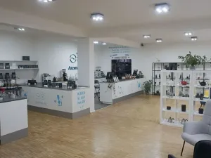 Pronájem kanceláře, Praha - Holešovice, Dobrovského, 362 m2