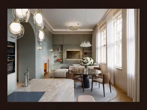 Prodej bytu 3+kk, Býchory, 81 m2