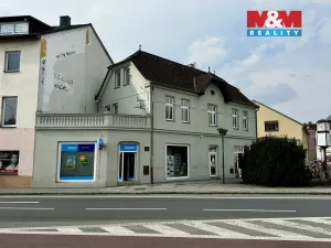 Pronájem kanceláře, Hlučín, Ostravská, 86 m2